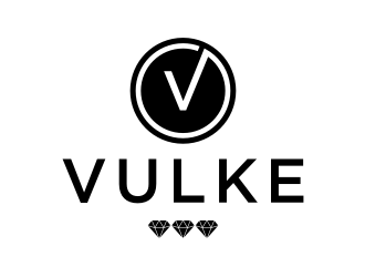 VULKE logo design by asyqh