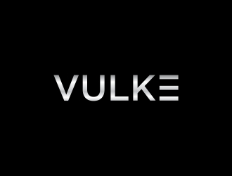 VULKE logo design by javaz