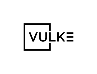 VULKE logo design by javaz