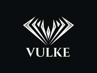 VULKE logo design by Greenlight