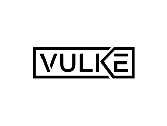 VULKE logo design by blessings