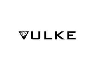 VULKE logo design by blessings