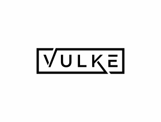 VULKE logo design by hopee