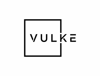 VULKE logo design by hopee