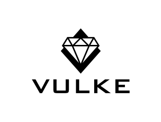 VULKE logo design by blessings