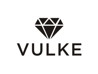 VULKE logo design by Franky.
