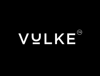 VULKE logo design by scolessi
