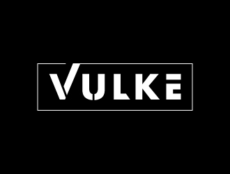 VULKE logo design by jonggol