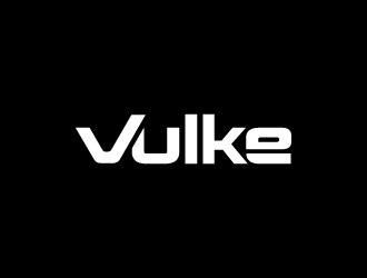 VULKE logo design by jonggol
