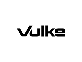 VULKE logo design by jonggol