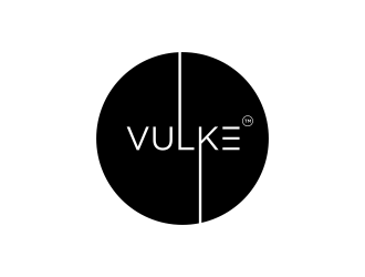 VULKE logo design by scolessi