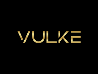 VULKE logo design by pakNton