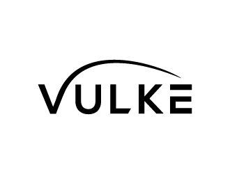 VULKE logo design by jonggol