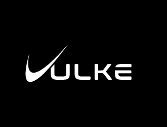 VULKE logo design by jonggol