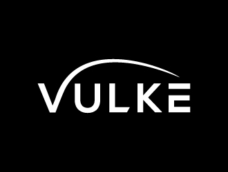 VULKE logo design by jonggol