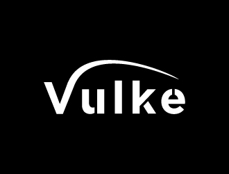VULKE logo design by jonggol