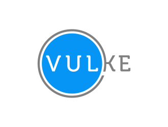 VULKE logo design by checx