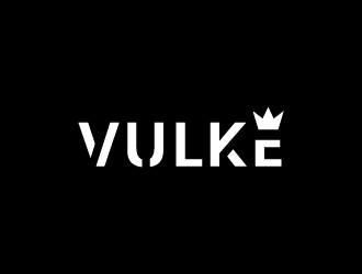 VULKE logo design by jonggol