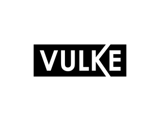 VULKE logo design by scolessi