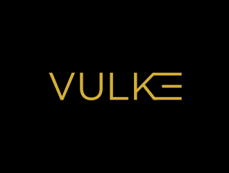 VULKE logo design by scolessi