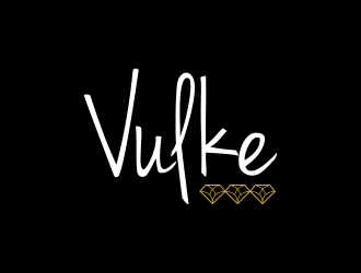 VULKE logo design by scolessi