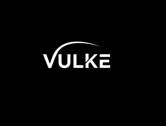 VULKE logo design by qqdesigns