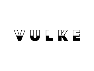 VULKE logo design by Ultimatum