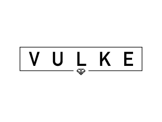 VULKE logo design by Ultimatum
