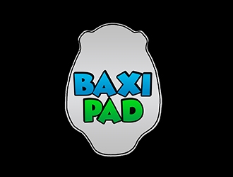 Baxi-Pad logo design by PrimalGraphics