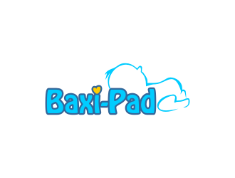 Baxi-Pad logo design by protein