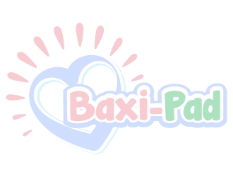 Baxi-Pad logo design by uttam