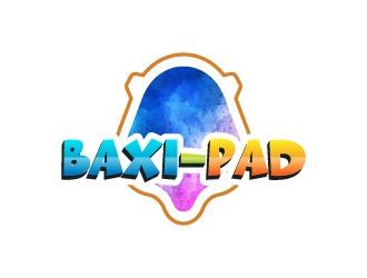 Baxi-Pad logo design by kasperdz