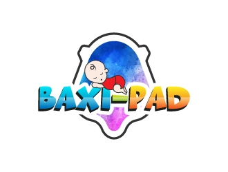 Baxi-Pad logo design by kasperdz