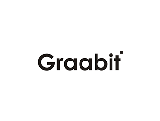 Graabit logo design by blackcane