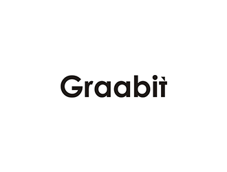 Graabit logo design by blackcane