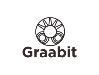 Graabit logo design by Greenlight