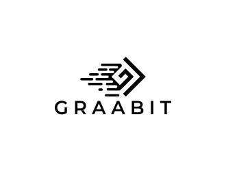 Graabit logo design by haidar