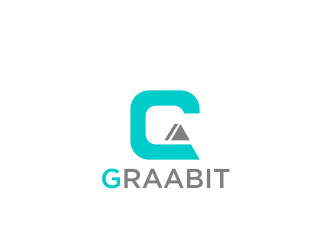 Graabit logo design by protein