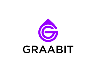 Graabit logo design by blessings