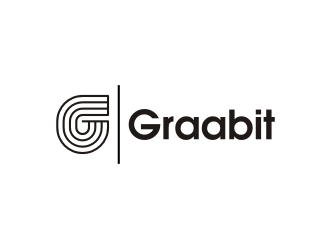 Graabit logo design by Landung