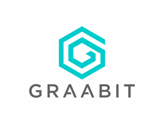 Graabit logo design by hopee