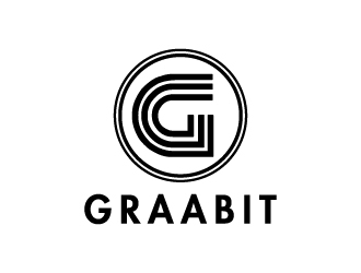 Graabit logo design by cybil