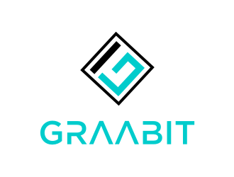 Graabit logo design by wa_2