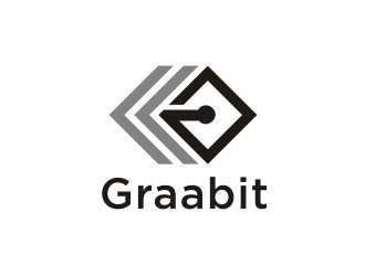 Graabit logo design by artery