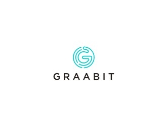 Graabit logo design by bombers