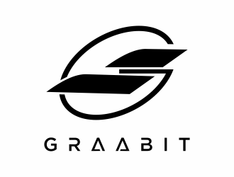 Graabit logo design by Mahrein