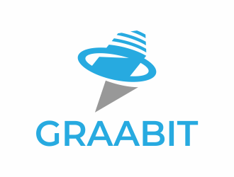 Graabit logo design by azizah