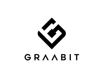 Graabit logo design by evdesign