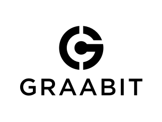 Graabit logo design by puthreeone