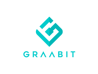 Graabit logo design by evdesign